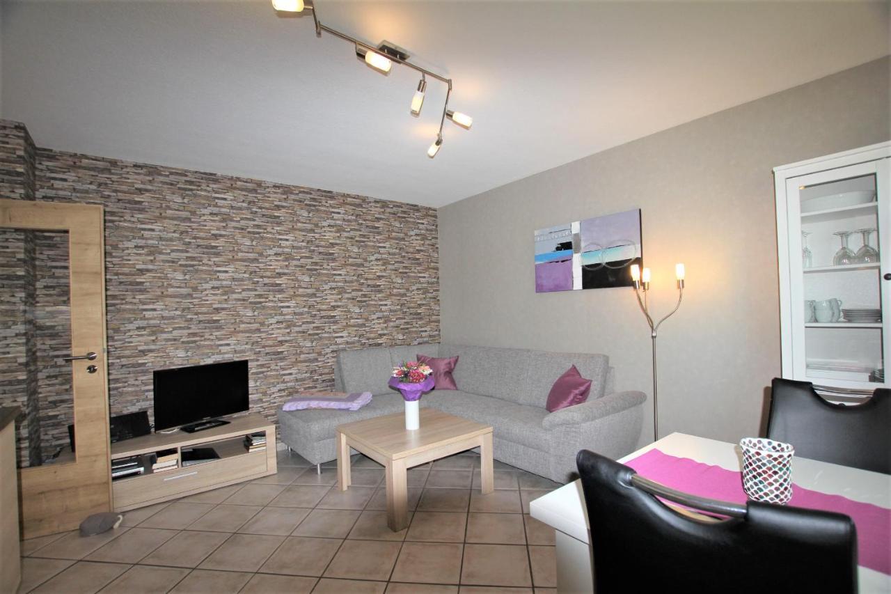 Apartment Birkenhof *